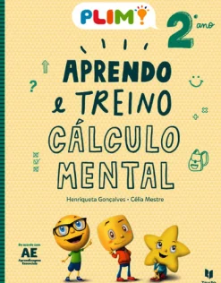 Discount Note! Online PLIM! Aprendo e Treino Cálculo Mental 2.º Ano