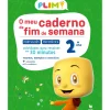 Note! Online 1º Ciclo > PLIM O Meu Caderno de Fim de Semana - 2º Ano