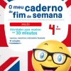 Texto 1º Ciclo > PLIM! o Meu Caderno de Fim de Semana - Inglês 4.º Ano de Joana Silva e Vasco Costa