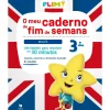 New Note! Online Plim! o Meu Caderno de Fim de Semana - Inglês - 3º Ano de Carla Santana e Paula Katchi