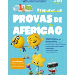 Note! Online 1º Ciclo > Plim - Preparar as Provas de Aferição - 2º Ano