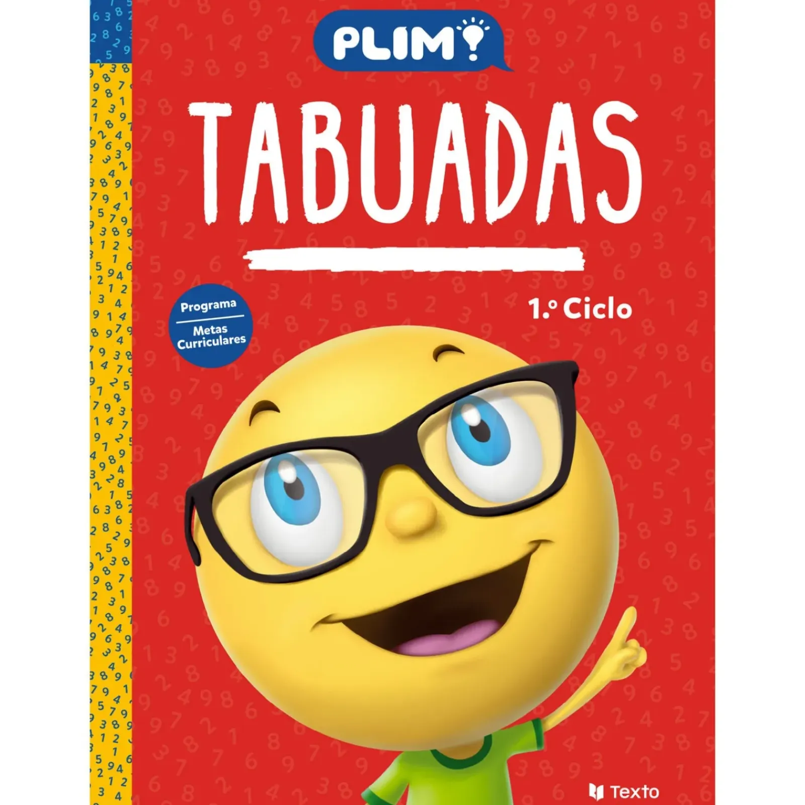 Hot Note! Online PLIM! Tabuada 1.º Ciclo