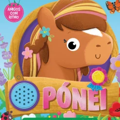Joii Books Bebé > Pónei - Amigos com Ritmo