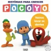 Clearance Nuvem De Letras Pocoyo - Vamos Lavar os Dentes de Zinkia