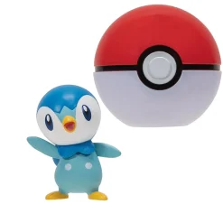 Pokemon Colecionáveis > Clip N Go Sdo.