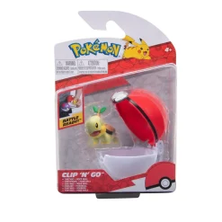 Pokemon Colecionáveis > Clip N Go Sdo.