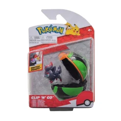 Pokemon Colecionáveis > Clip N Go Sdo.