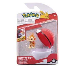 Pokemon Colecionáveis > Clip N Go Sdo.