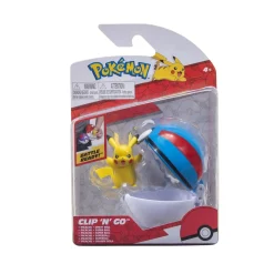 Pokemon Colecionáveis > Clip N Go Sdo.