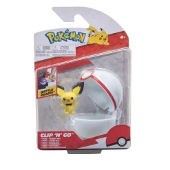 Pokemon Colecionáveis > Clip N Go Sdo.