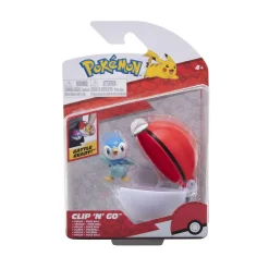 Pokemon Colecionáveis > Clip N Go Sdo.