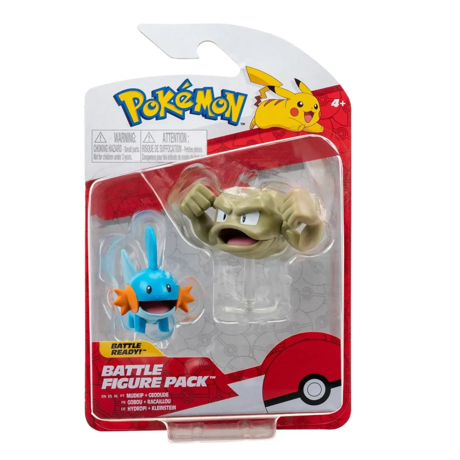 Clearance Pokemon Pack De Combate Sortido