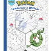 Outlet Nuvem De Letras Pokémon - Lendárias e Míticas Aventuras para Colorir