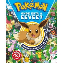 Nuvem De Letras Atividades > Pokémon - Onde Está a Eevee? Procura e Encontra as Evoluções