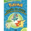 Nuvem De Letras Coleções Juvenis > Pokémon - Região de Johto | Ash Ketchum, Detetive de Pokémon