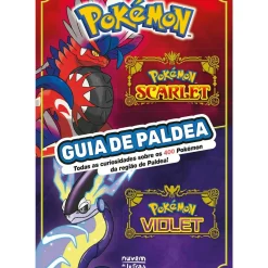 Nuvem De Letras Atividades > Pokémon Scarlet e Violet - Guia de Paldea