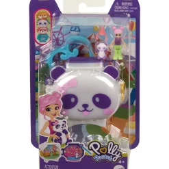Polly Pocket Colecionáveis > Mini Mundo Dos Animais