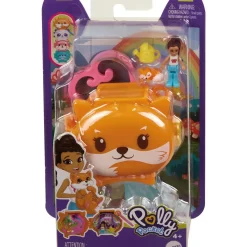 Polly Pocket Colecionáveis > Mini Mundo Dos Animais