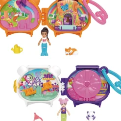 Polly Pocket Colecionáveis > Mini Mundo Dos Animais