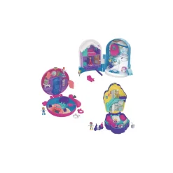 Polly Pocket Colecionáveis > Sortido - Mundos Da Polly