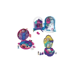 Polly Pocket Colecionáveis > Sortido - Mundos Da Polly