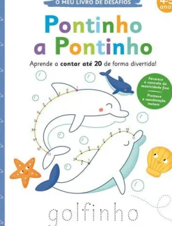 Online Joybooks Pontinho a Pontinho de Elizabeth Golding - Golfinho