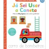 Booksmile Atividades > Pontinho a Pontinho - Já Sei Usar a Caneta de Amanda Lott