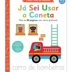 Booksmile Atividades > Pontinho a Pontinho - Já Sei Usar a Caneta de Amanda Lott