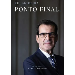 Contraponto História E Política > Ponto Final. de Rui Moreira
