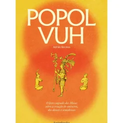 Estrela Polar Popol Vuh de Adrián Recinos