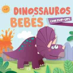 Asa Atividades > Pop-Up Bebé: Animais Selvagens de Libsa