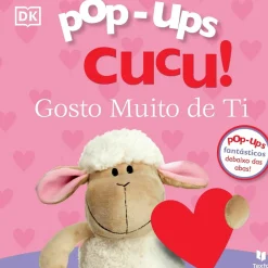 Online Texto Editora Pop-Up Cucu! Gosto Muito de Ti de DK