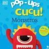 Discount Texto Editora Pop-Up Cucu! Monstros de DK