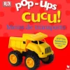 New Texto Editora Pop-ups Cucu! Meios de Transporte de Dorling Kindersley