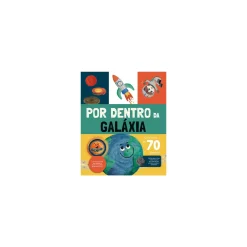 Livros Mch Por Dentro da Galáxia
