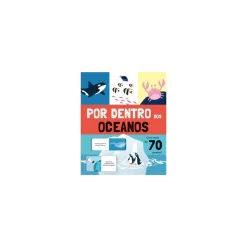 Livros Mch Conhecimento > Por Dentro dos Oceanos