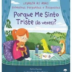 New Jacarandá Porque Me Sinto Triste (Às Vezes)? de Katie Daynes