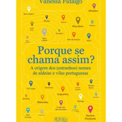 Clearance Oficina Livro Porque Se Chama Assim de Vanessa Fidalgo