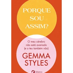Hot Albatroz Porque Sou Assim? de Gemma Styles