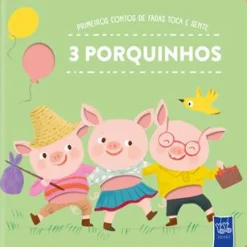 Yoyo Books Coleções Infantis > 3 Porquinhos
