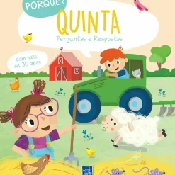 Yoyo Conhecimento > Porquê? - Quinta de BOOKS