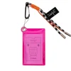 Mr. Wonderful Bolsas E Necessaires > Porta-Cartões - Fuchsia