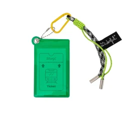 Online Mr. Wonderful Porta-Cartões - Green