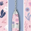 Discount Lovely Story Porta-Chaves Caneta - Pink Bloom