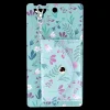 Best Lovely Story Porta-Chaves Carteira - Mint Bloom