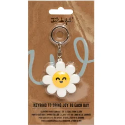 Mr. Wonderful Acessórios > Porta-Chaves - Daisy