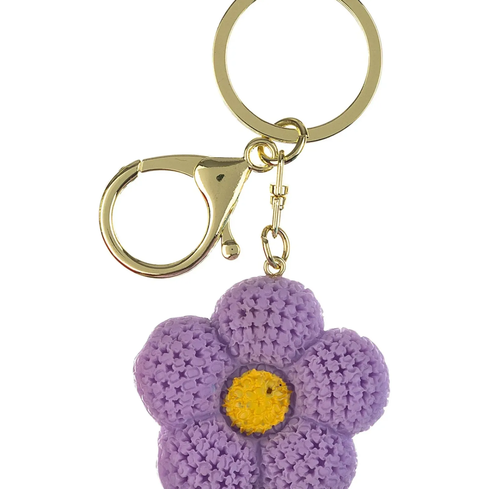 Sem Marca Acessórios > Porta Chaves Flor