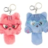 Sem Marca Acessórios > Porta Chaves Peluche Gato