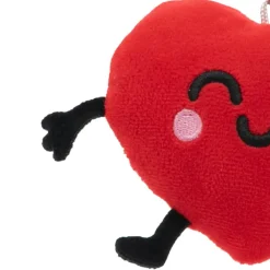 Mr. Wonderful Juvenil > Porta-Chaves Peluche - Heart