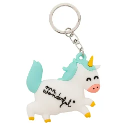 Mr. Wonderful Acessórios > Porta-Chaves - Unicorn
